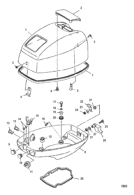 COWLING