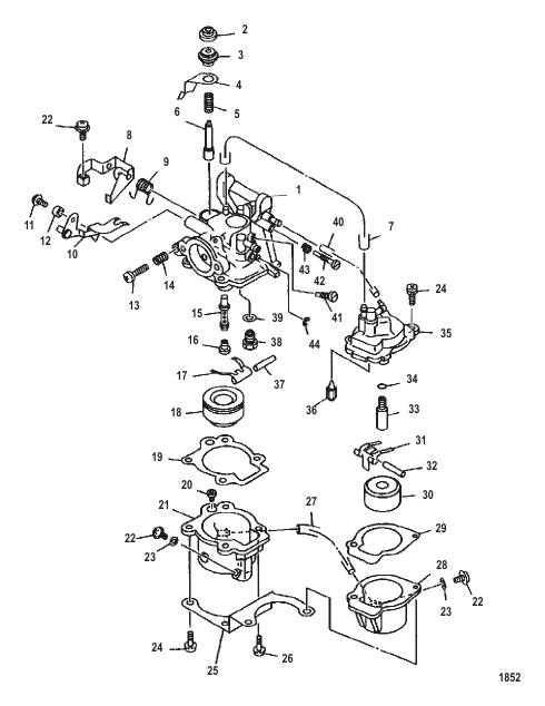 CARBURETOR