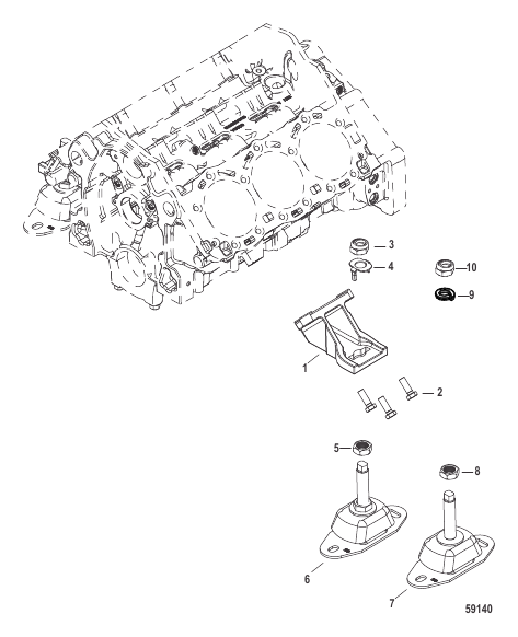 Engine Mounts