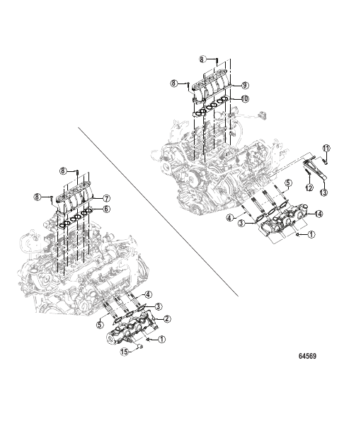 Air Collector and Exhaust Manifold