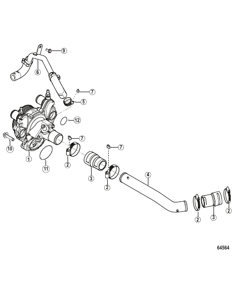 Water Pump