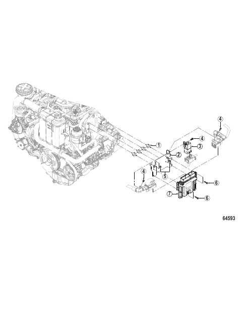 Electrical PCM and Mounting