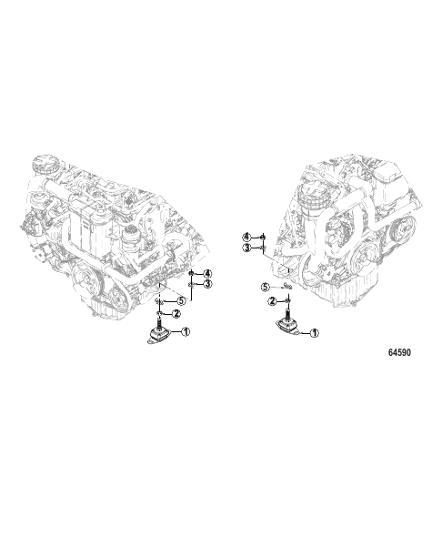 Engine Mounts
