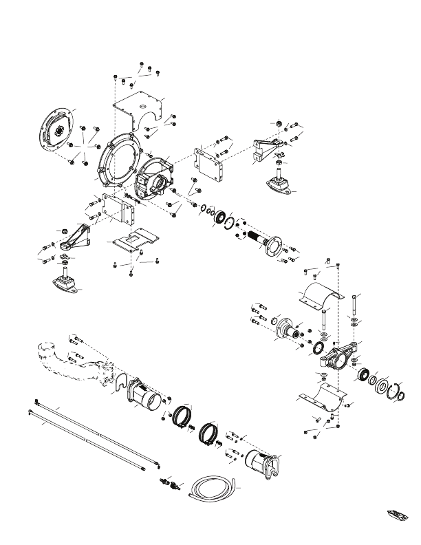 Jackshaft Kit