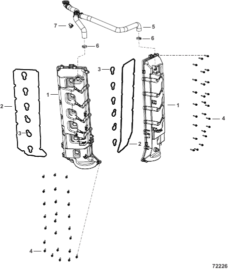 Camshaft Cover
