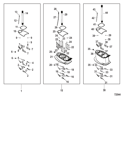 Driveshaft Extension Kits