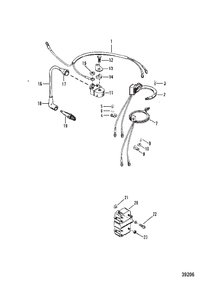 IGNITION COMPONENTS