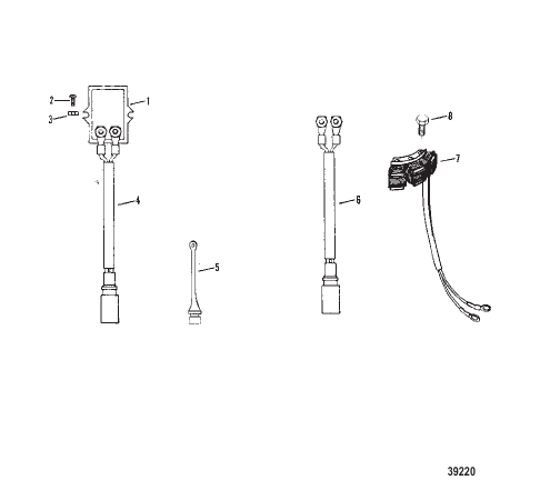 ELECTRICAL COMPONENTS (BELGIUM ENGINES)