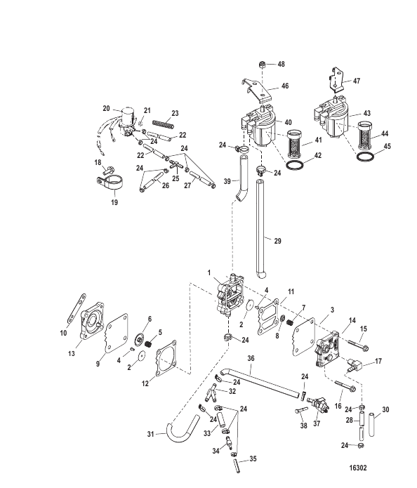 Fuel Pump (Electric)