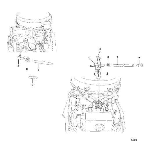 Heater Manifold
