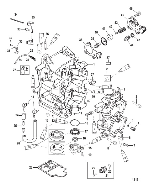 Cylinder Block