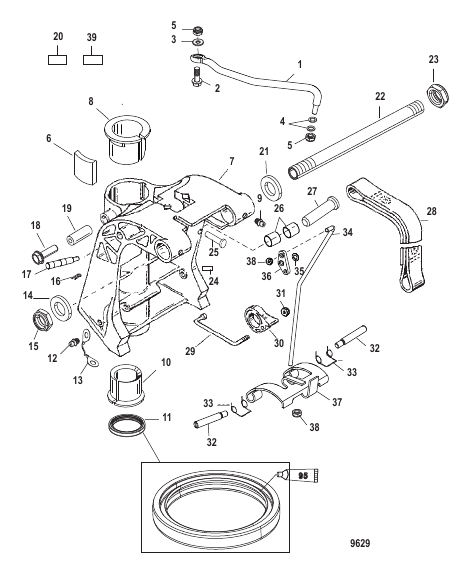 Swivel Bracket