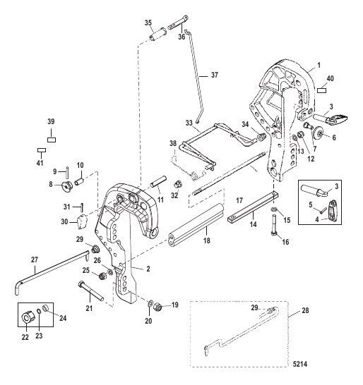 Clamp Bracket