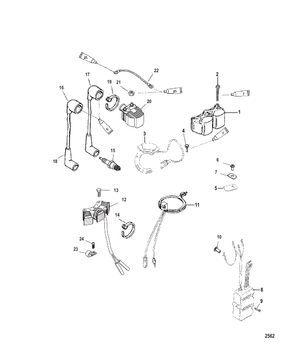 Ignition/Electrical Components