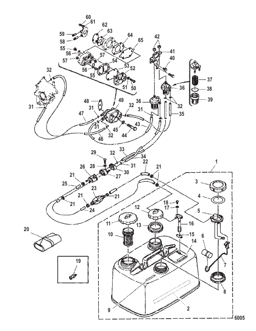 FUEL SYSTEM